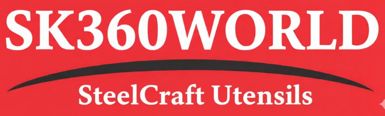  Utensils Website Design